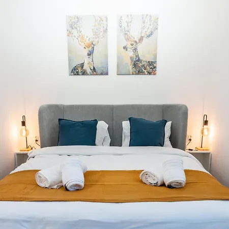 Hills - With Balcony & View Apartment