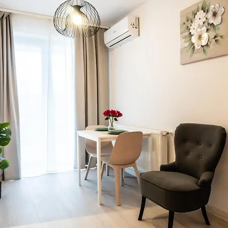 Hills - With Balcony & View Bucharest