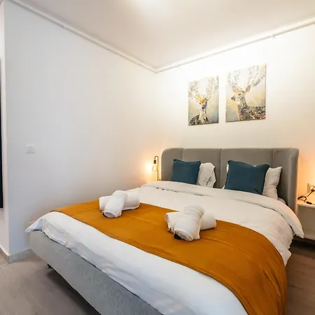 Hills - With Balcony & View Apartment