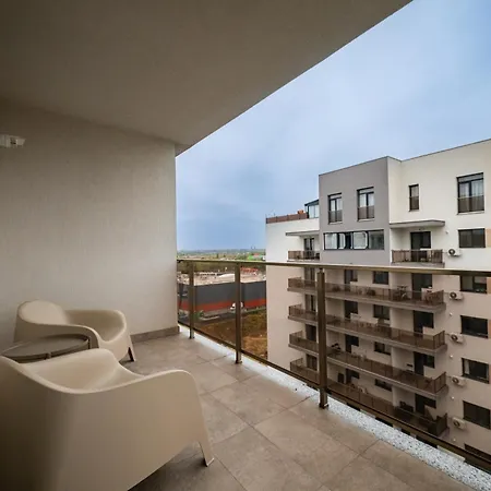 Hills - With Balcony & View Apartment