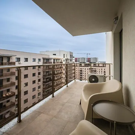 Hills - With Balcony & View * Bucharest