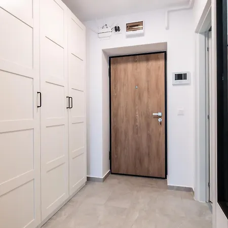 Hills - With Balcony & View Apartment