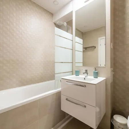 Hills - With Balcony & View Apartment