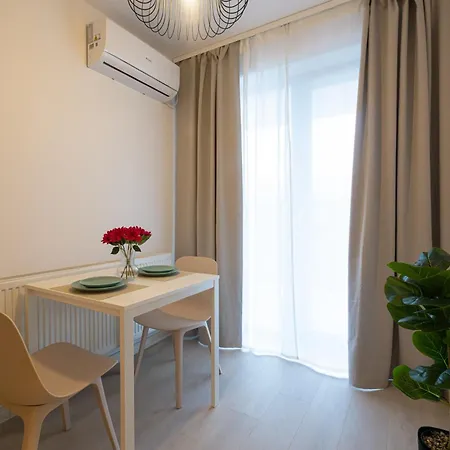 Hills - With Balcony & View Apartment *