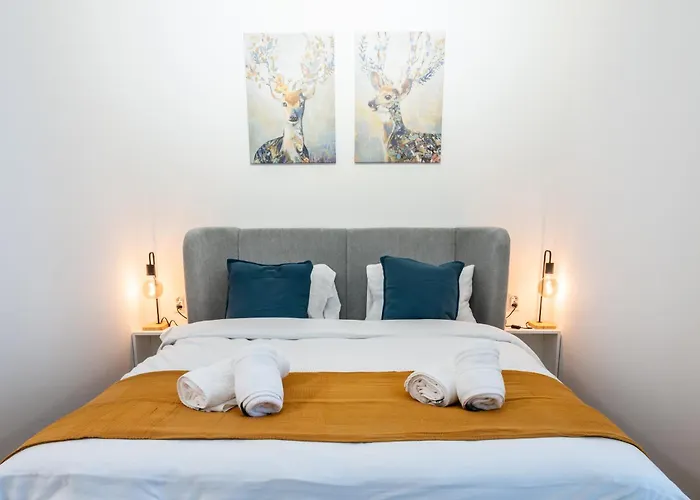 Hills - With Balcony & View Apartment