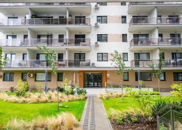 Hills - With Balcony & View Bucureşti