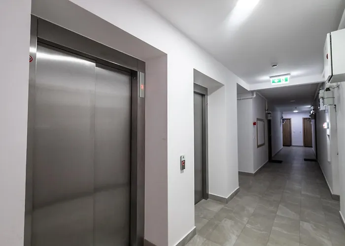 Hills - With Balcony & View Apartament *