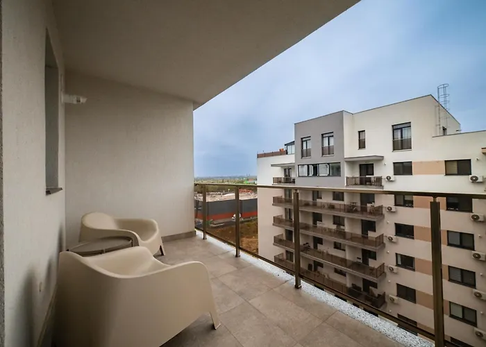 Hills - With Balcony & View Apartment