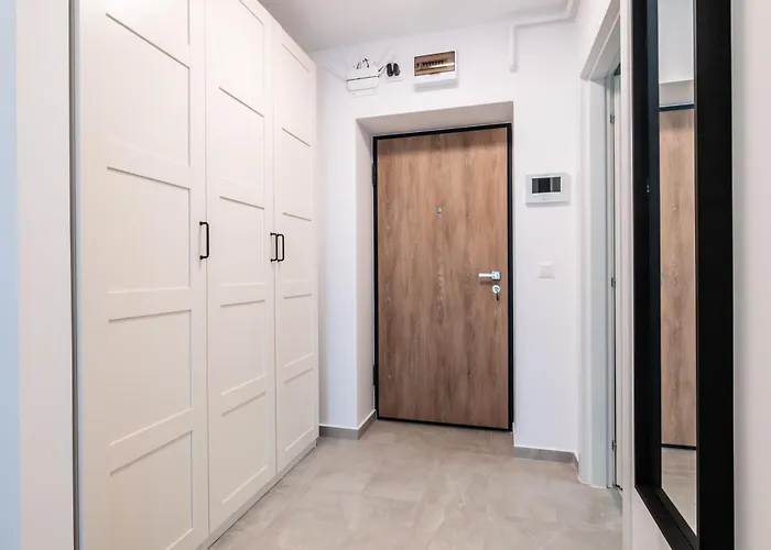 Hills - With Balcony & View Apartment