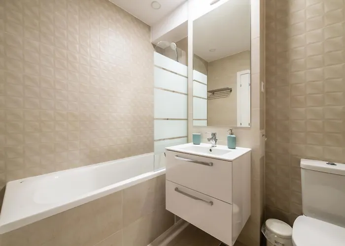 Hills - With Balcony & View Apartament