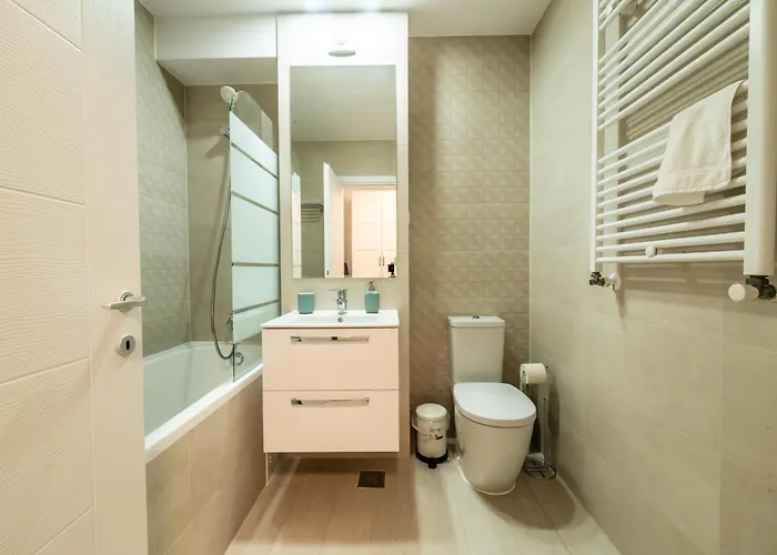 Hills - With Balcony & View *