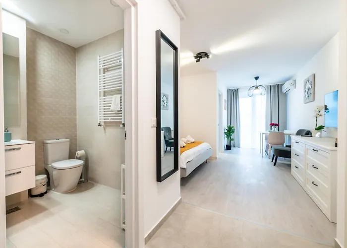 Hills - With Balcony & View