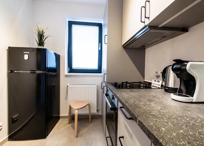 Apartament Hills - With Balcony & View Bucureşti