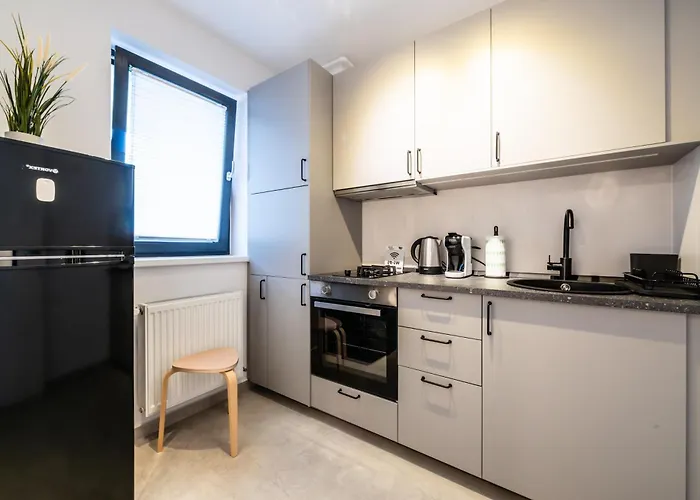 Hills - With Balcony & View Bukarest