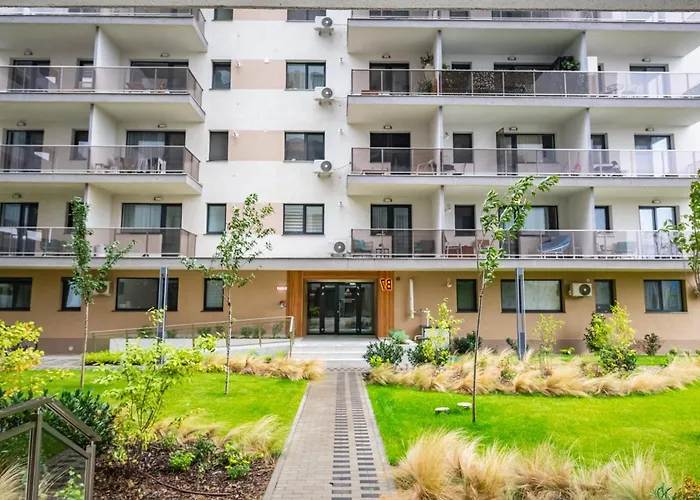 Hills - With Balcony & View Apartment