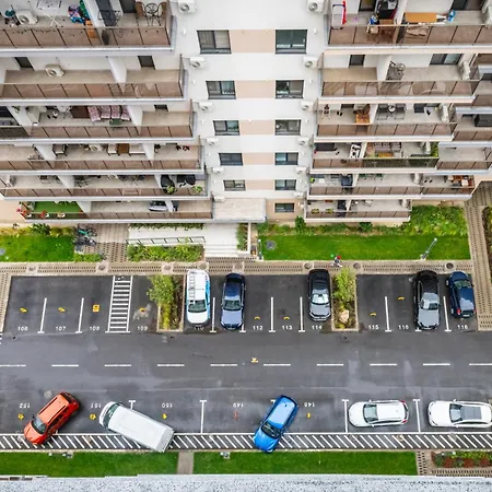 Апартаменты Hills - With Balcony & View